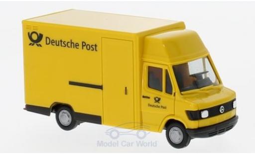 Coche miniatura Mercedes 207 1/87 Herpa D Kögel Deutsche Post Mercedes 207 1/87 Herpa D Kögel Deutsche Post coche miniatura