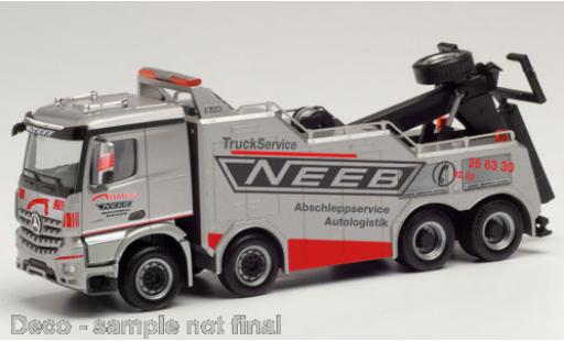 Coche miniatura Mercedes CLA 1/87 Herpa Arocs Classic Empl Bison Truck Service Neeb Mercedes CLA 1/87 Herpa Arocs Classic Empl Bison Truck Service Neeb coche miniatura