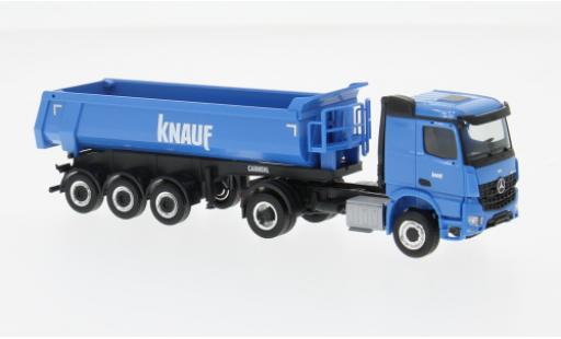 Coche miniatura Mercedes CLA 1/87 Herpa Arocs Classic Knauf 1:87 Mercedes CLA 1/87 Herpa Arocs Classic Knauf 1:87 coche miniatura