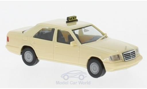 Coche miniatura Mercedes Classe E 1/87 Herpa (W124) Taxi Mercedes Classe E 1/87 Herpa (W124) Taxi coche miniatura