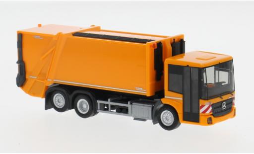 Coche miniatura Mercedes Econic 1/87 Herpa Faun Variopress 1:87 Mercedes Econic 1/87 Herpa Faun Variopress 1:87 coche miniatura