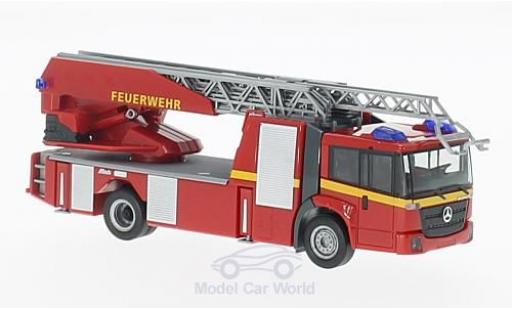 Coche miniatura Mercedes Econic 1/87 Herpa Metz Drehleiter L 32 XS Feuerwehr Mercedes Econic 1/87 Herpa Metz Drehleiter L 32 XS Feuerwehr coche miniatura