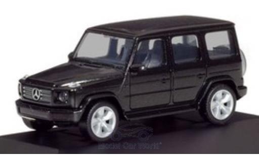 Coche miniatura Mercedes Classe G 1/87 Herpa Brabus negro Mercedes Classe G 1/87 Herpa Brabus negro coche miniatura