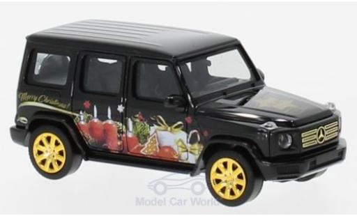 Coche miniatura Mercedes Classe G 1/87 Herpa Weihnachts-PKW 2018 Mercedes Classe G 1/87 Herpa Weihnachts-PKW 2018 coche miniatura
