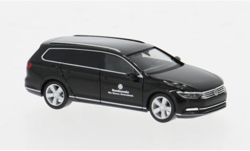 Coche miniatura Volkswagen Passat 1/87 Herpa Military Variant Bundeswehr 1:87 Volkswagen Passat 1/87 Herpa Military Variant Bundeswehr 1:87 coche miniatura