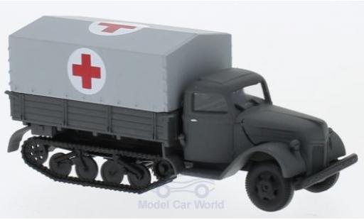 Coche miniatura Ford 987 1/87 Herpa Maultier Sanitäts-LKW Ford 987 1/87 Herpa Maultier Sanitäts-LKW coche miniatura