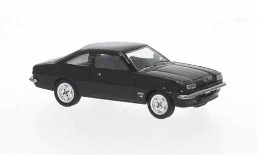 Opel Manta 1/87 Herpa B schwarz 1:87 coche miniatura