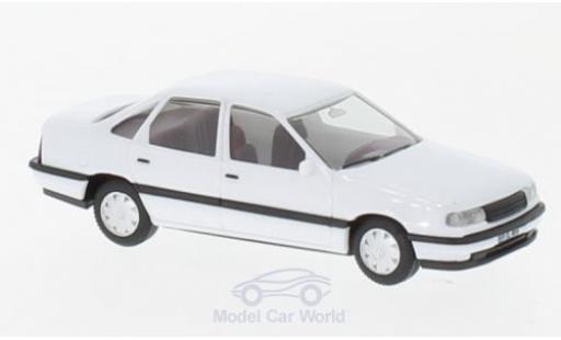 Coche miniatura Opel Vectra 1/87 Herpa A blanco H-Edition mit Kennzeichenbedruckung Opel Vectra 1/87 Herpa A blanco H-Edition mit Kennzeichenbedruckung coche miniatura