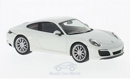 Coche miniatura Porsche 911 SC 1/43 Herpa Carrera 4 S Coupe blanco Porsche 911 SC 1/43 Herpa Carrera 4 S Coupe blanco coche miniatura