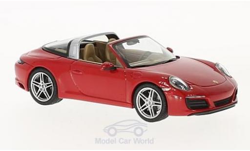 Coche miniatura Porsche 911 Targa 1/43 Herpa Targa 4 rojo Porsche 911 Targa 1/43 Herpa Targa 4 rojo coche miniatura