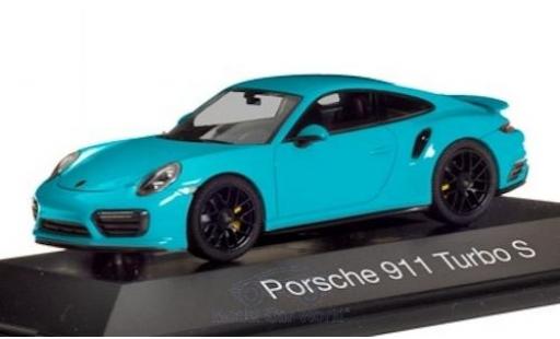 Coche miniatura Porsche 992 Turbo s 1/43 Herpa 911 Turbo S () azul Porsche 992 Turbo s 1/43 Herpa 911 Turbo S () azul coche miniatura