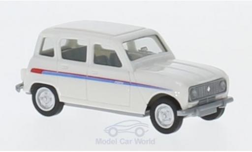 Coche miniatura Renault 4 L 1/87 Herpa R Jogging Renault 4 L 1/87 Herpa R Jogging coche miniatura