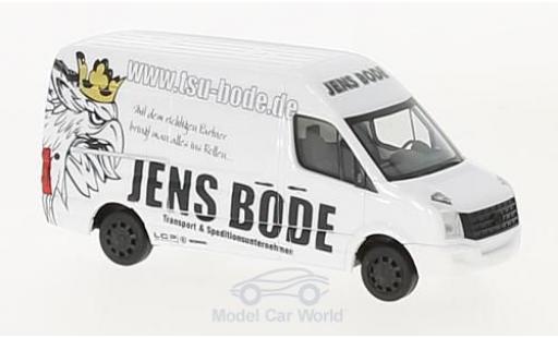 Coche miniatura Volkswagen Crafter 1/87 Herpa Kasten HD TSU Bode Volkswagen Crafter 1/87 Herpa Kasten HD TSU Bode coche miniatura