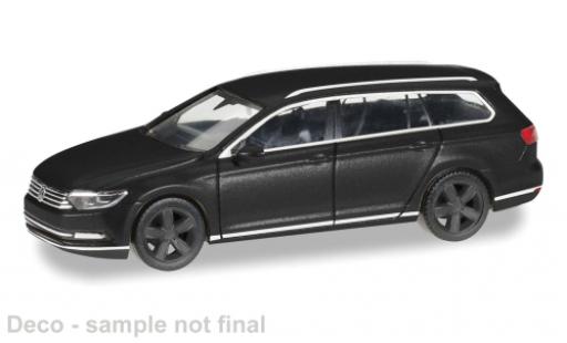Coche miniatura Volkswagen Passat 1/87 Herpa Variant grau 1:87 Volkswagen Passat 1/87 Herpa Variant grau 1:87 coche miniatura