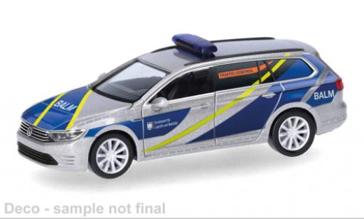Coche miniatura Volkswagen Passat 1/87 Herpa Variant GTE BALM 1:87 Volkswagen Passat 1/87 Herpa Variant GTE BALM 1:87 coche miniatura