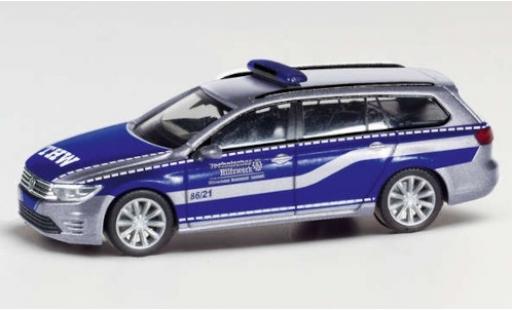 Coche miniatura Volkswagen Passat 1/87 Herpa Variant THW - OV Rudolstadt/Saalfeld Volkswagen Passat 1/87 Herpa Variant THW - OV Rudolstadt/Saalfeld coche miniatura