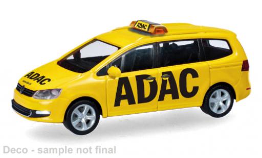 Coche miniatura Volkswagen Sharan 1/87 Herpa ADAC 1:87 Volkswagen Sharan 1/87 Herpa ADAC 1:87 coche miniatura