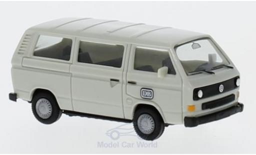 Coche miniatura Volkswagen T3 B 1/87 Herpa Kombi Deutsche Bundesbahn Volkswagen T3 B 1/87 Herpa Kombi Deutsche Bundesbahn coche miniatura