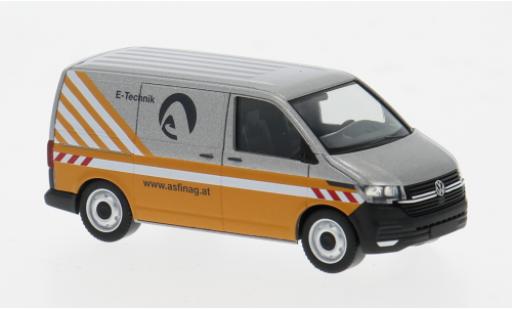 Coche miniatura Volkswagen T6 1/87 Herpa .1 Asfinag (A) 1:87 Volkswagen T6 1/87 Herpa .1 Asfinag (A) 1:87 coche miniatura