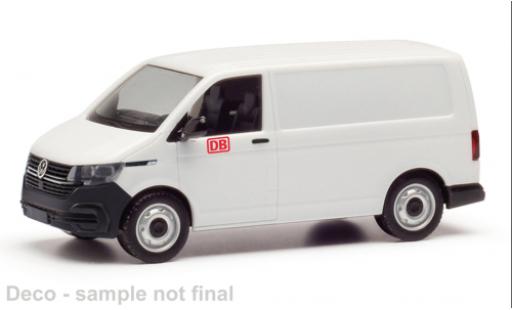 Coche miniatura Volkswagen T6 1/87 Herpa .1 DB 1:87 Volkswagen T6 1/87 Herpa .1 DB 1:87 coche miniatura