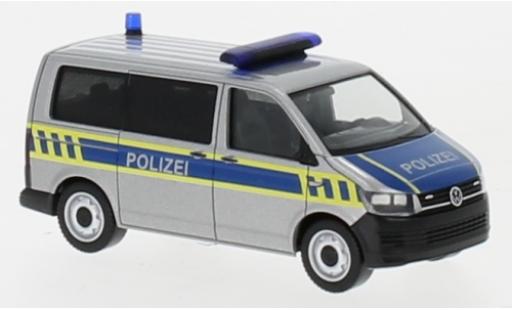 Coche miniatura Volkswagen T6 1/87 Herpa Bus Landespolizei Sachsen-Anhalt Exclusive Series Volkswagen T6 1/87 Herpa Bus Landespolizei Sachsen-Anhalt Exclusive Series coche miniatura