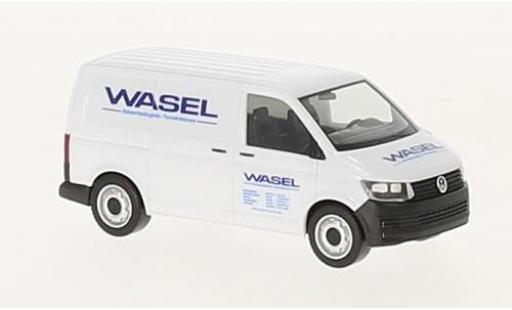 Coche miniatura Volkswagen T6 1/87 Herpa Kasten Wasel Krane Volkswagen T6 1/87 Herpa Kasten Wasel Krane coche miniatura