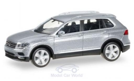 Coche miniatura Volkswagen Tiguan 1/87 Herpa gris Volkswagen Tiguan 1/87 Herpa gris coche miniatura