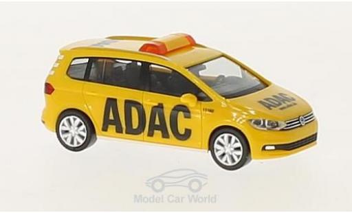 Coche miniatura Volkswagen Touran 1/87 Herpa ADAC Strassenwacht Volkswagen Touran 1/87 Herpa ADAC Strassenwacht coche miniatura