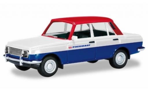 Coche miniatura Wartburg 353 1/87 Herpa Pneumant Wartburg 353 1/87 Herpa Pneumant coche miniatura