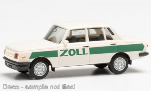 Coche miniatura Wartburg 353 1/87 Herpa Zollaufsichtsdienst Stralsund Wartburg 353 1/87 Herpa Zollaufsichtsdienst Stralsund coche miniatura