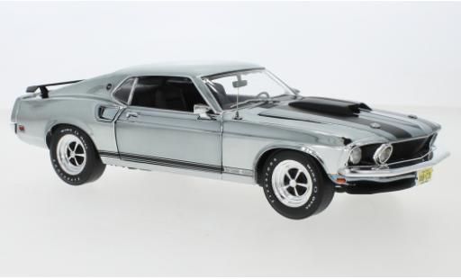Coche miniatura Ford Mustang 1/18 Highway 61 Boss 429 chrom/matt-negro 1969 John Wick (2014) Ford Mustang 1/18 Highway 61 Boss 429 chrom/matt-negro 1969 John Wick (2014) coche miniatura