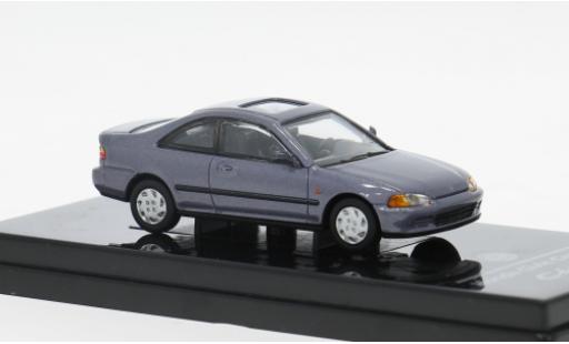 Honda Civic 1/64 Para64 EJ1 grau 1995 1:64 coche miniatura