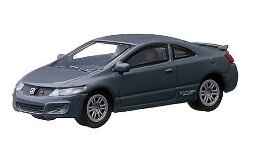 Honda Civic Si 1/64 Greenlight gris 2011 coche miniatura