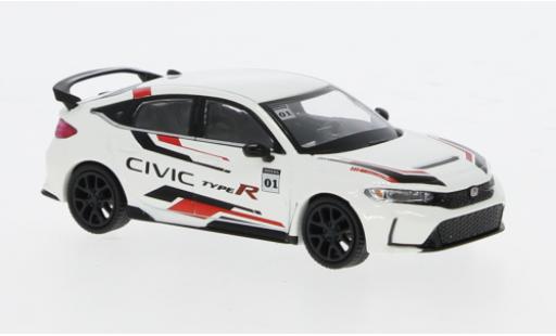 Coche miniatura Honda Civic 1/64 Mini GT Type R #1 1:64 Honda Civic 1/64 Mini GT Type R #1 1:64 coche miniatura