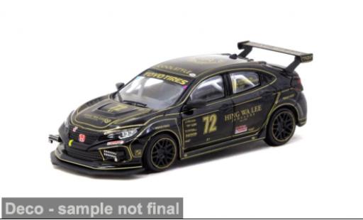Honda Civic 1/64 Tarmac Works Type R (FK8) WERC 2021 1:64 coche miniatura