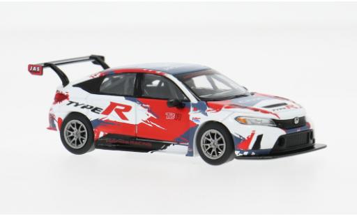 Honda Civic 1/64 Pop Race Type R (FL5) 1:64 coche miniatura