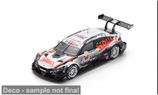 Honda Civic 1/64 Spark Type R-GT Super GT 2025 #100 N.Yamamoto/T.Makino 1:64 coche miniatura