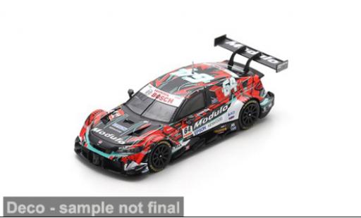Honda Civic 1/64 Spark Type R-GT Super GT 2025 #64 T.Izawa/R.Okusa 1:64