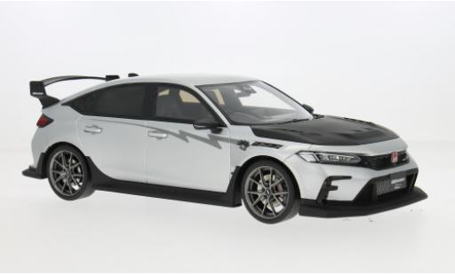 Honda Civic 1/18 Ottomobile Type R silber/schwarz 2024 1:18 coche miniatura