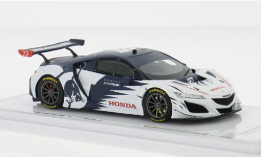 Coche miniatura Honda NSX 1/43 TrueScale Miniatures GT3 EVO TrueScale Min 1:43 Honda NSX 1/43 TrueScale Miniatures GT3 EVO TrueScale Min 1:43 coche miniatura