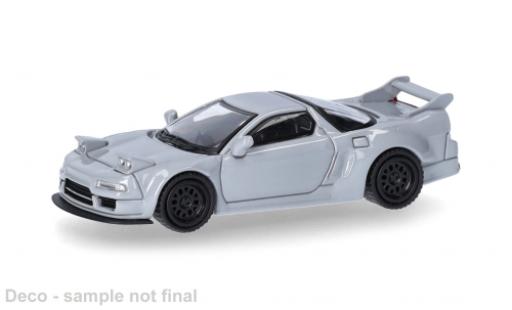 Coche miniatura Honda NSX mit austauschbaren Scheinwerfern grau 1/87 Micro City 87