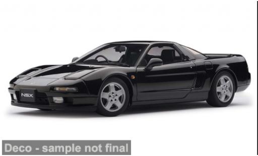 Honda NSX 1/64 IXO America NA1 schwarz 1990 1:64 coche miniatura