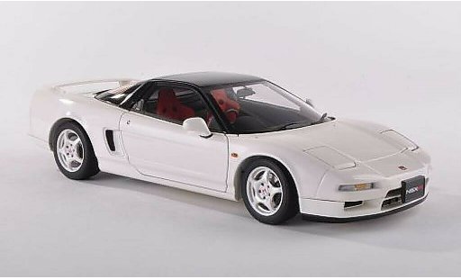 Honda NSX Base 1/18 Autoart tipoe R blanco/negro 1992 coche miniatura
