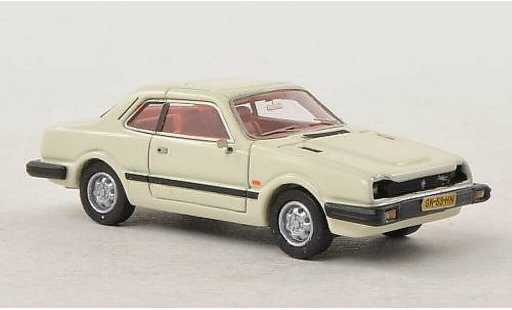Honda Prelude Base 1/87 Neo MK1 blanco 1981 coche miniatura