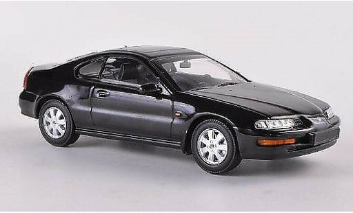 Honda Prelude Base 1/43 Minichamps negro 1992 coche miniatura