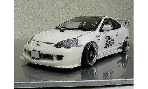 Honda Integra Type R 1/18 Autoart DC5 tipoe jun coche miniatura