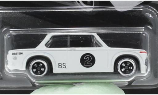 Coche miniatura Bmw 2002 1/64 Hot Wheels blanche Bmw 2002 1/64 Hot Wheels blanche coche miniatura