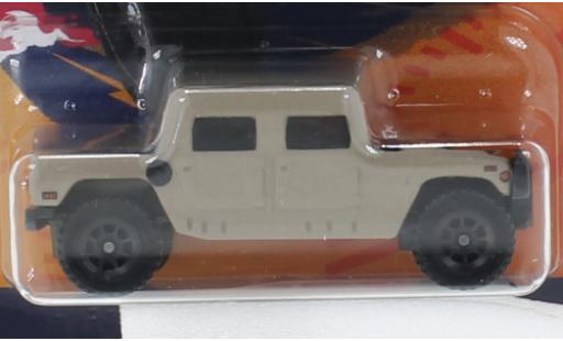 Hummer H1 1/64 Hot Wheels matt-beige Fast &amp; Furious 1:64 coche miniatura