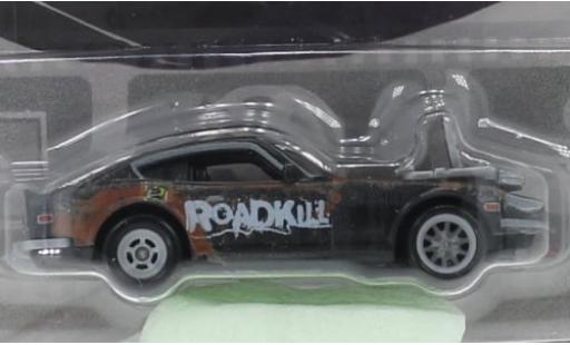 Datsun 240Z 1/64 Hot Wheels Premium Custom Rotsun 1971 1:64 coche miniatura