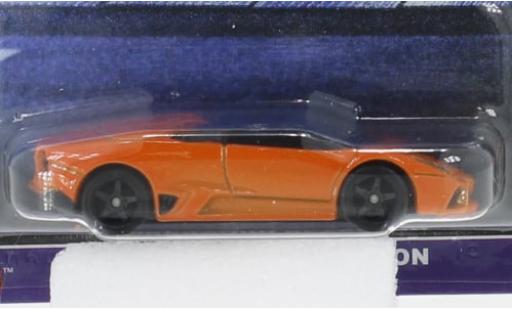 Coche miniatura Lamborghini Reventon 1/64 Hot Wheels Premium Roadster metallise naranja 1:64 Lamborghini Reventon 1/64 Hot Wheels Premium Roadster metallise naranja 1:64 coche miniatura